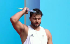 Paralympics Javelin Thrower, Sumit Antil Breaks World Record