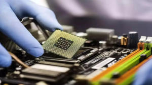 Ashwini Vaishnaw India To Become A Chip Fabrication And Design Hub In The Next Five Years