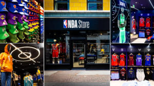 The National Basketball Association (NBA) and Bhaane, a leading contemporary clothing brand, have joined forces in a groundbreaking multi-year partnership to introduce NBAStore.in. This online store caters to the burgeoning demand for official NBA merchandise in India, featuring an extensive array of items including jerseys, apparel, headwear, footwear, basketballs, and accessories from renowned brands like Nike, New Era, Mitchell & Ness, Wilson, and NBA Fanwear by Suditi. 