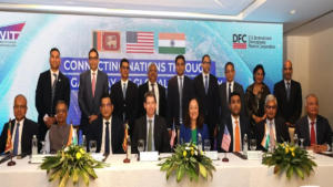 US Announces $553 Million Investment in Adani’s Sri Lanka Port Terminal Project 