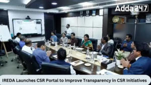 IREDA Launches CSR Portal to Improve Transparency in CSR Initiatives 