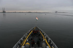 Indian Navy deploys INS Sumedha in Mozambique to boost interoperability