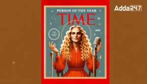 Taylor Swift Named Time Magazine’s Person Of The Year