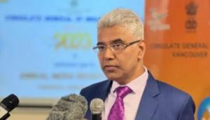 Santosh Jha Assumes Role As India’s New Envoy To Sri Lanka