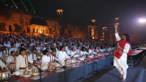 Gwalior Achieves Guinness Record With ‘Largest Tabla Ensemble’ At Tansen Festival