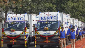 KSRTC Unveils ‘Namma Cargo’ Logistics In Karnataka