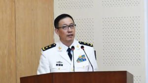 Dong Jun Named As China’s New Defense Minister 