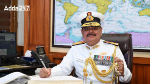Vice Admiral Vineet McCarty Assumes Role As Commandant, Indian Naval Academy, Ezhimala 