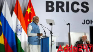 BRICS Welcomes New Members: Saudi Arabia, Egypt, UAE, Iran, and Ethiopia 
