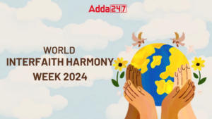World Interfaith Harmony Week 2024, 1-7 February 