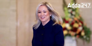 Michelle O’Neill Becomes Northern Ireland’s First Minister 