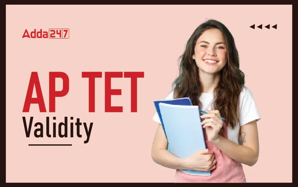 AP TET Certificate Validity