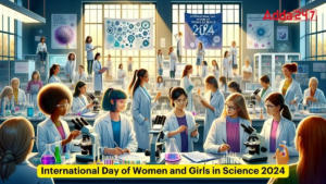 International Day of Women and Girls in Science 2024
