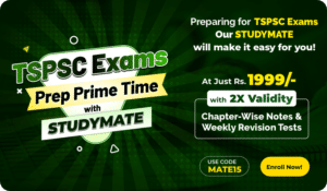 Prepare Prime Time with Adda247 TSPSC exams Studymate with 2X validity_4.1