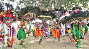 Folk Dances Of Telangana, Telangana State GK Study Notes, Download PDF_7.1