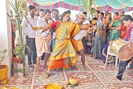 Folk Dances Of Telangana, Telangana State GK Study Notes, Download PDF_8.1