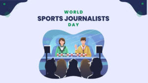 World Sports Journalists Day 2024