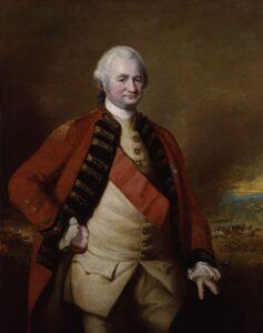 Governor General of British India- Robert Clive