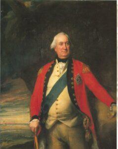 Governor General of British India- Lord Cornwallis