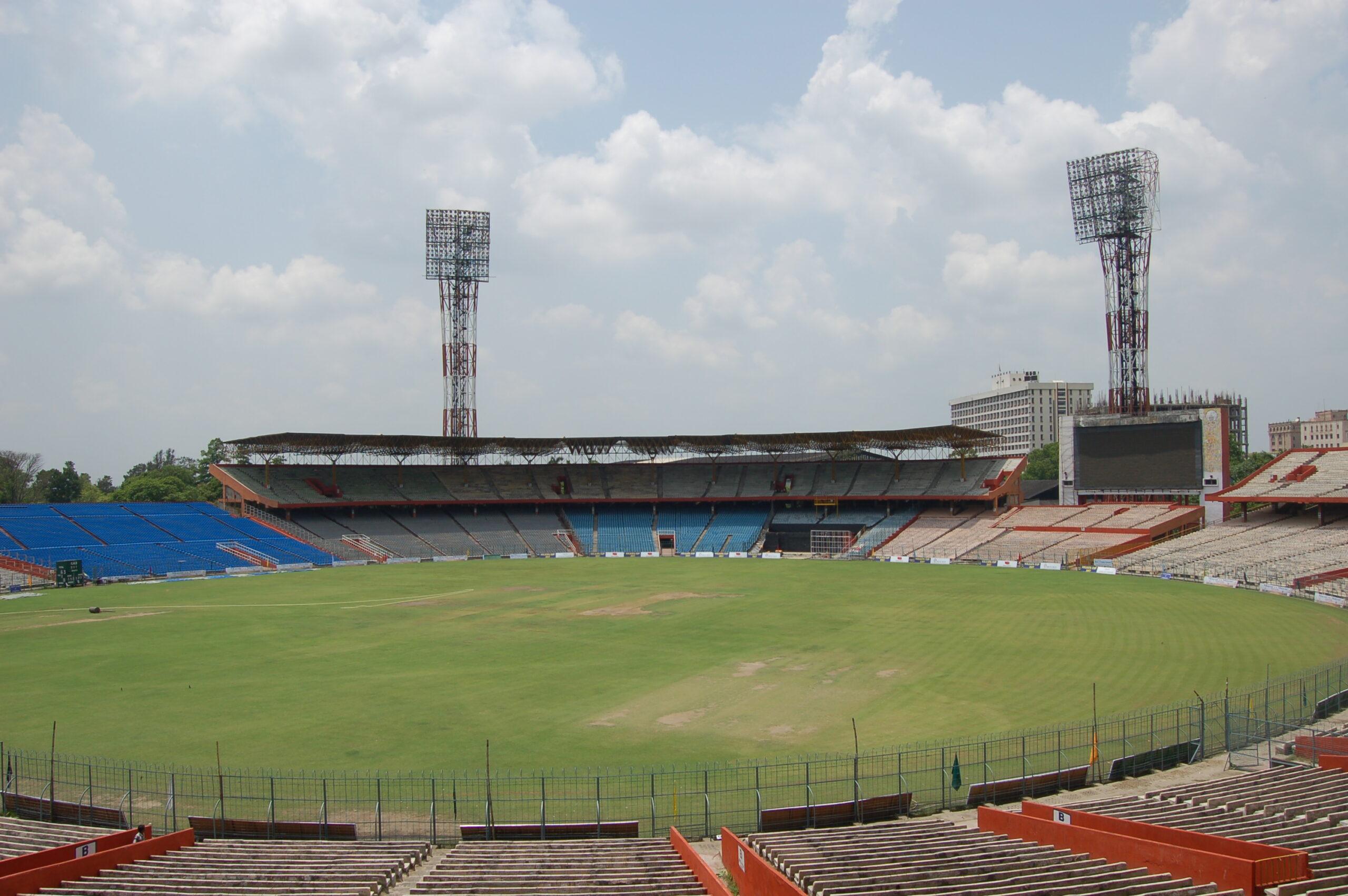 List of Stadium in India