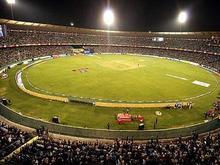 List of Stadium in India