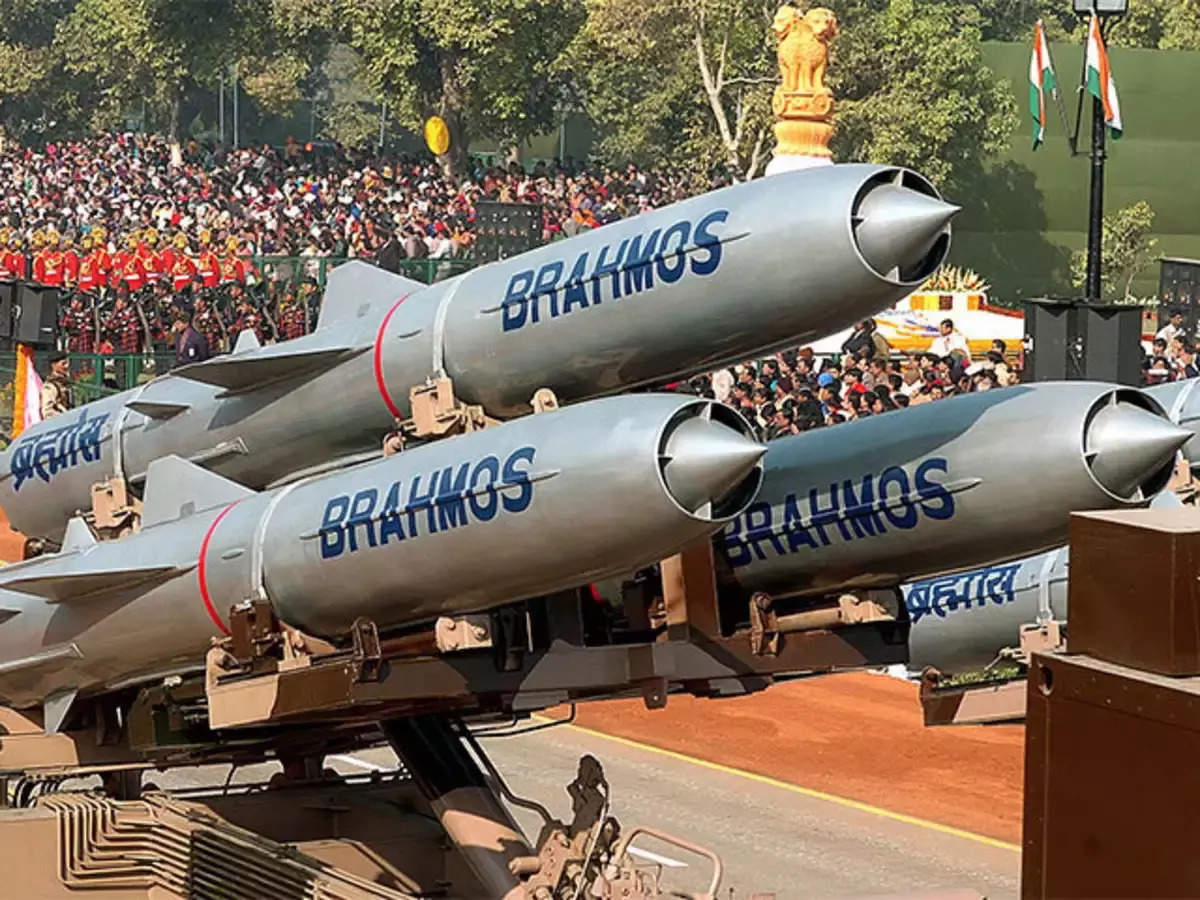 Missiles Of India