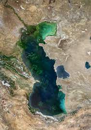 World Largest Freshwater lake