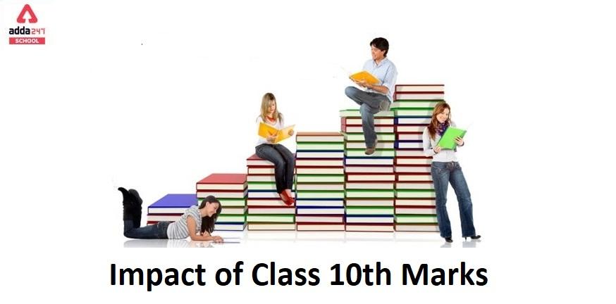 Does class 10th marks has great impact on Career?