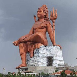 Tallest statues in the world