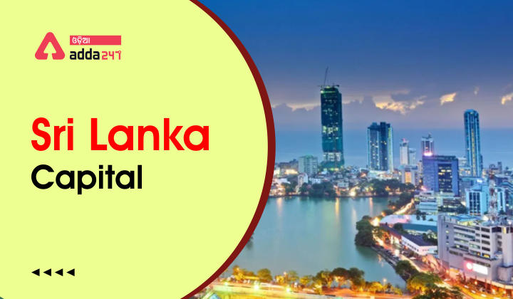 Sri Lanka capital