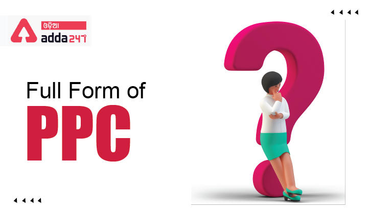 Full Form of PPC