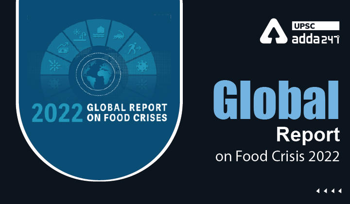 Global Report on Food Crisis 2022