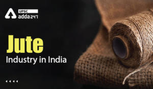 Jute Industry in India