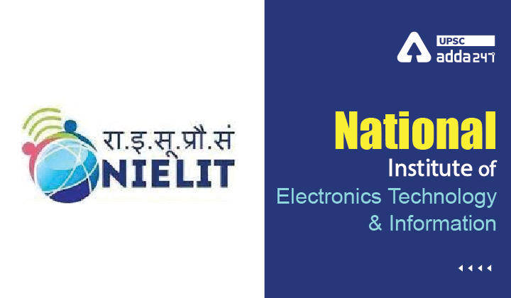 National Institute of Electronics and Information Technology