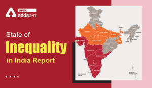 State of Inequality in India Report