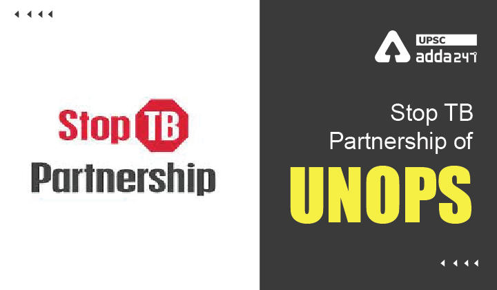Stop TB Partnership UPSC