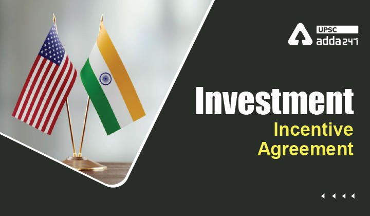Investment Incentive Agreement