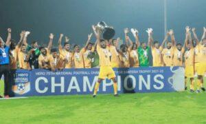 Kerala beat West Bengal to lift their seventh Santosh Trophy title