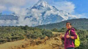 Priyanka Mohite becomes first Indian woman to climb five peaks above 8,000 metres