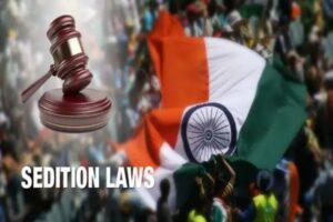 Sedition Law in India-Expalined