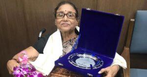 Mamata Banerjee recieved Special Bangla Academy Award