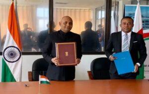 Prasar Bharati and ORTM inked MOU on cooperation and collaboration in Broadcasting