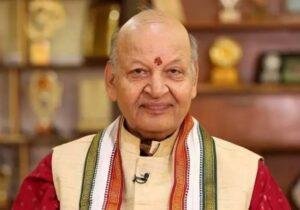 Padma Shri Dr Rama Kant Shukla