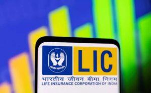 LIC Shares sluggish listing leads to Investors loss over Rs 50,000 crore