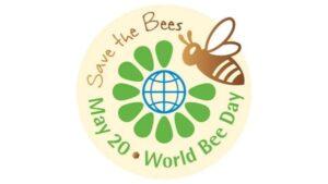 World Bee Day 2022 celebrates globally on 20th of May
