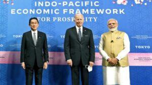 India joins US Indo-Pacific economic plan