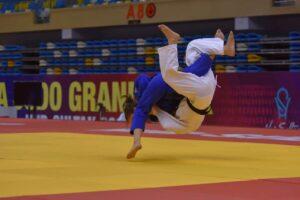 The IBSA Judo Grand Prix