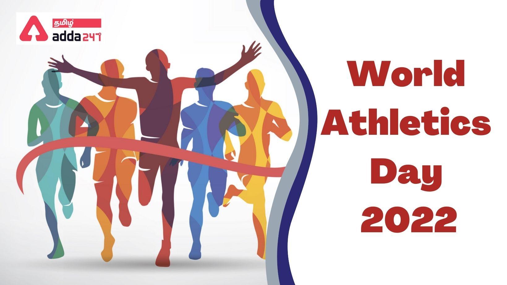 World Athletics Day 2022