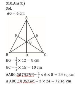Mathematics MCQ in Bengali_10.1