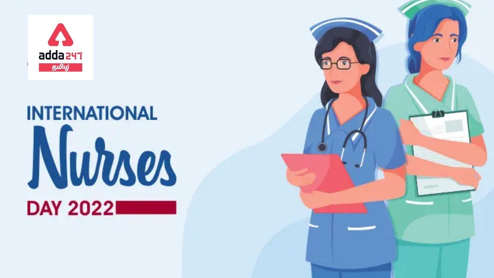 International Nurse Day 2022